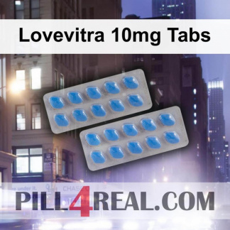 Lovevitra 10mg Tabs 487