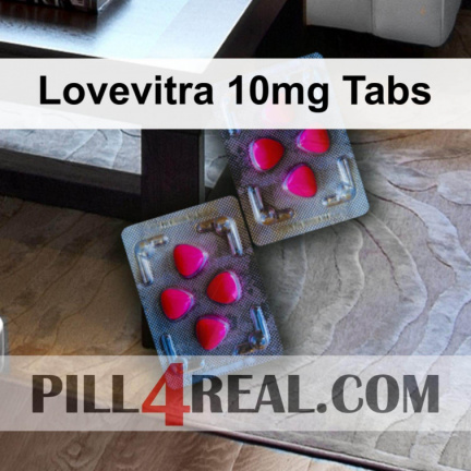 Lovevitra 10mg Tabs 529