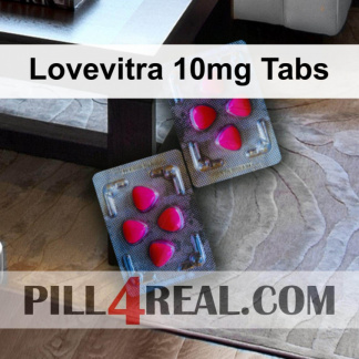 Lovevitra 10mg Tabs 529
