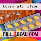 Lovevitra 10mg Tabs 744