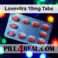 Lovevitra 10mg Tabs 821