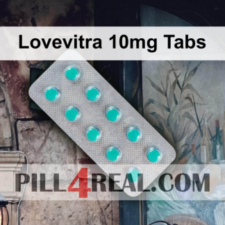 Lovevitra 10mg Tabs 862