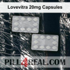 Lovevitra 20mg Capsules 890