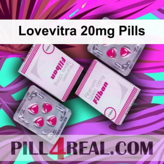 Lovevitra 20mg Pills 024