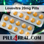 Lovevitra 20mg Pills 397