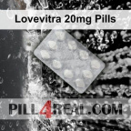 Lovevitra 20mg Pills 442
