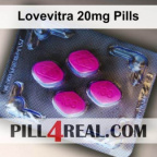 Lovevitra 20mg Pills 951