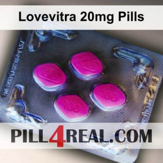Lovevitra 20mg Pills 951