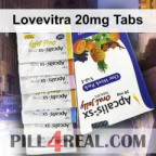 Lovevitra 20mg Tabs 309