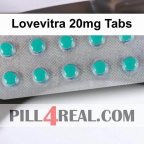 Lovevitra 20mg Tabs 533