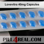 Lovevitra 40mg Capsules 209