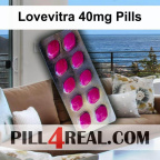 Lovevitra 40mg Pills 126