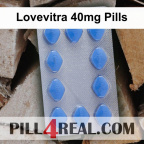 Lovevitra 40mg Pills 505