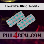 Lovevitra 40mg Tablets 327
