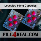 Lovevitra 60mg Capsules 723