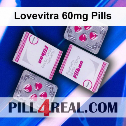 Lovevitra 60mg Pills 147