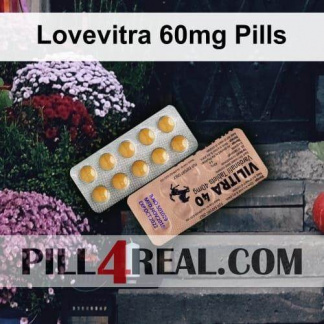 Lovevitra 60mg Pills 335
