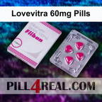 Lovevitra 60mg Pills 386