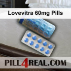 Lovevitra 60mg Pills 972