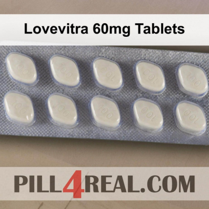 Lovevitra 60mg Tablets 467