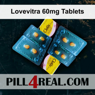 Lovevitra 60mg Tablets 580