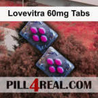Lovevitra 60mg Tabs 028