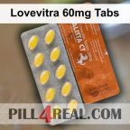 Lovevitra 60mg Tabs 087