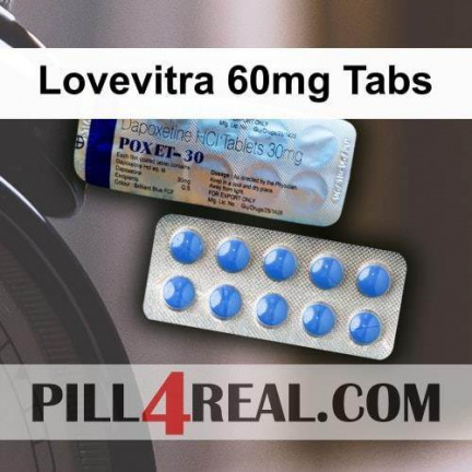 Lovevitra 60mg Tabs 752