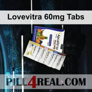 Lovevitra 60mg Tabs 795