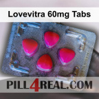 Lovevitra 60mg Tabs 847
