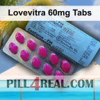 Lovevitra 60mg Tabs 891