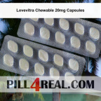 Lovevitra Chewable 20mg Capsules 247
