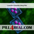 Lovevitra Chewable 20mg Pills 885
