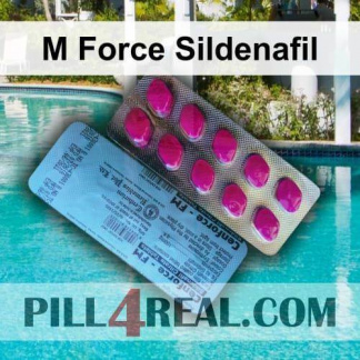 M Force Sildenafil 079