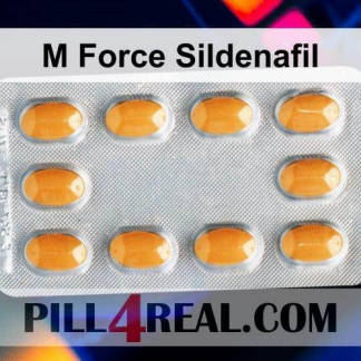 M Force Sildenafil 096