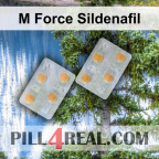 M Force Sildenafil 174