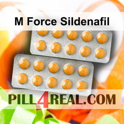 M Force Sildenafil 181