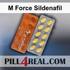 M Force Sildenafil 247
