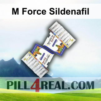 M Force Sildenafil 403