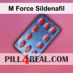 M Force Sildenafil 663
