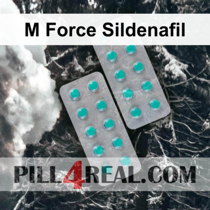M Force Sildenafil 753