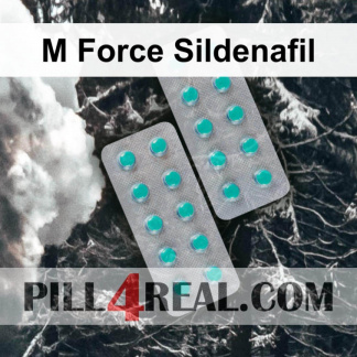 M Force Sildenafil 753