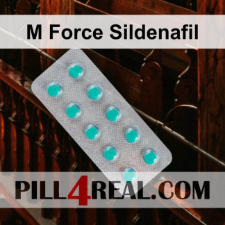 M Force Sildenafil 771