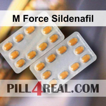 M Force Sildenafil 830