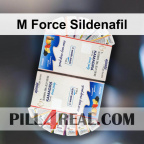M Force Sildenafil 988