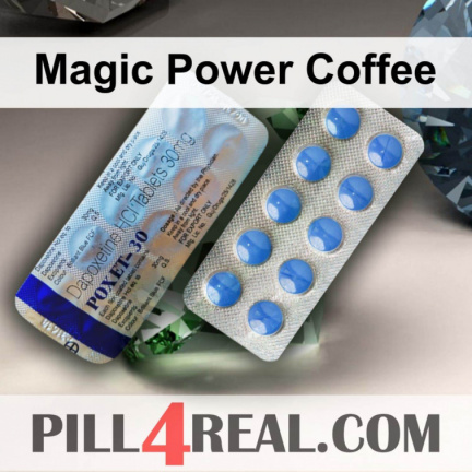 Magic Power Coffee 139