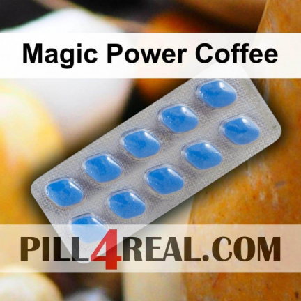 Magic Power Coffee 144
