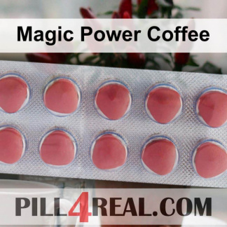 Magic Power Coffee 186