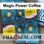 Magic Power Coffee 205