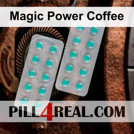 Magic Power Coffee 440